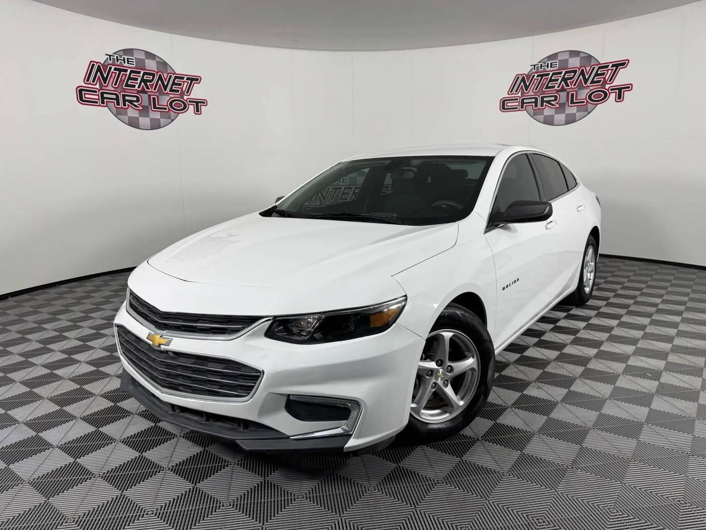 2018 Chevrolet Malibu LS — Sedan — 84,502 mi — Omaha, NE