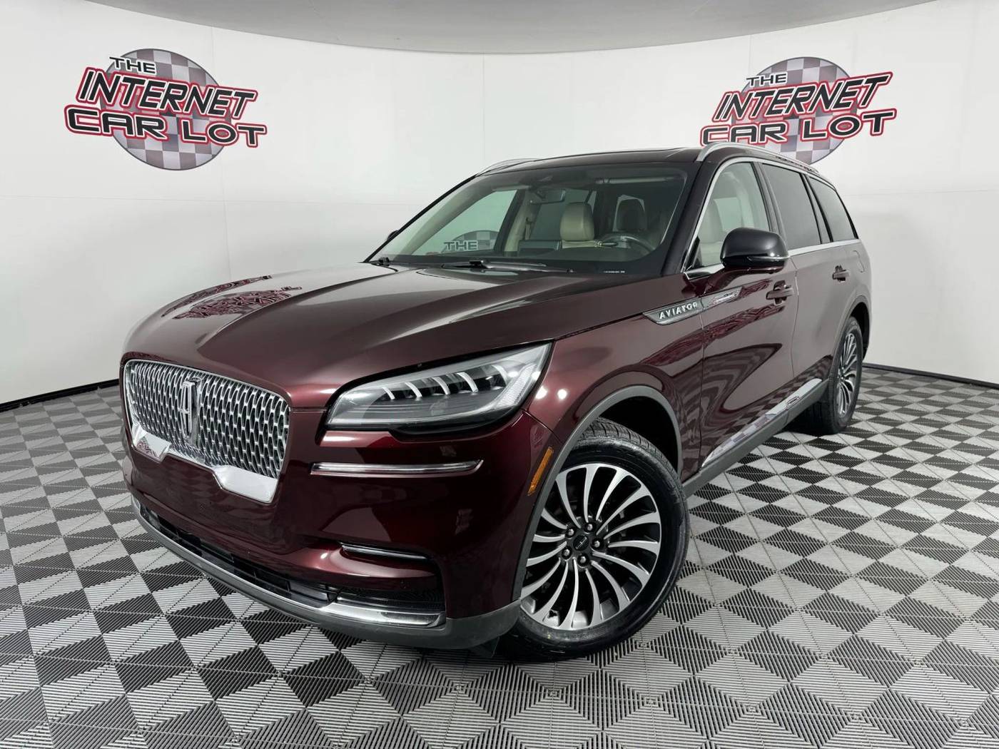 2022 Lincoln Aviator Reserve — SUV — 39,240 mi — Omaha, NE