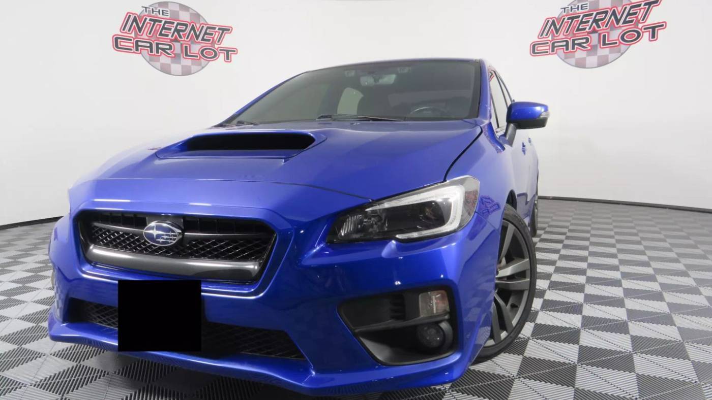 2017 Subaru WRX Limited — Sedan — 79,257 mi — Omaha, NE