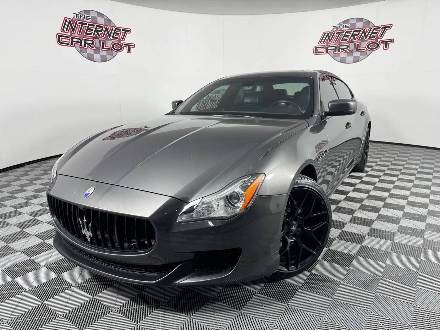 2015 Maserati Quattroporte S Q4 — Sedan — 74,101 mi — Omaha, NE