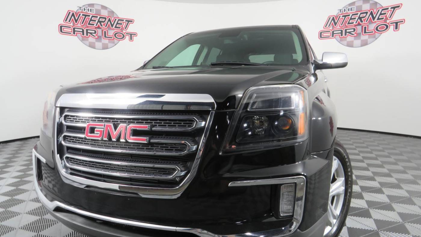 2017 GMC Terrain SLE-2 — SUV — 71,760 mi — Omaha, NE