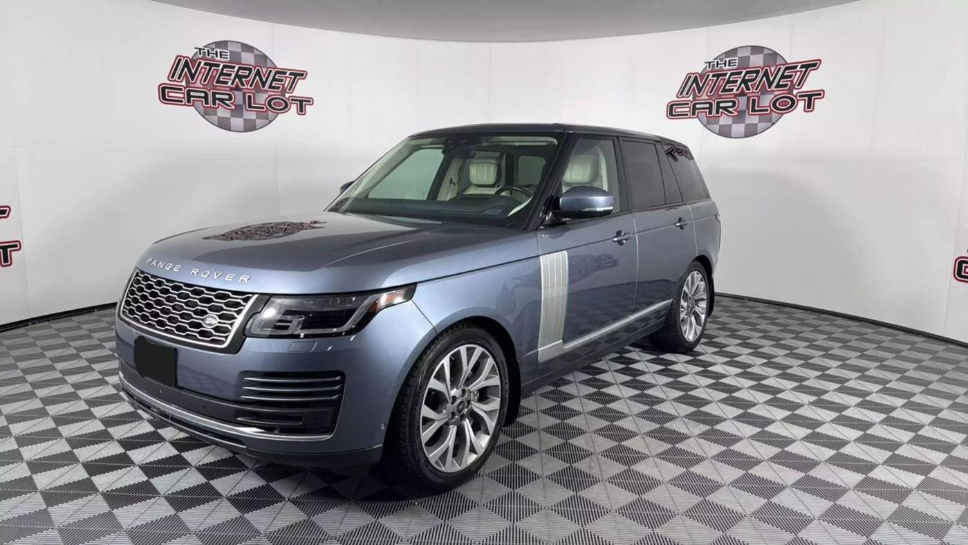 2018 Land Rover Range Rover HSE — SUV — 67,479 mi — Omaha, NE