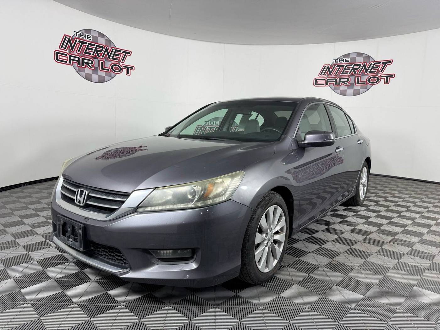 2015 Honda Accord EX — Sedan — 101,707 mi — Omaha, NE