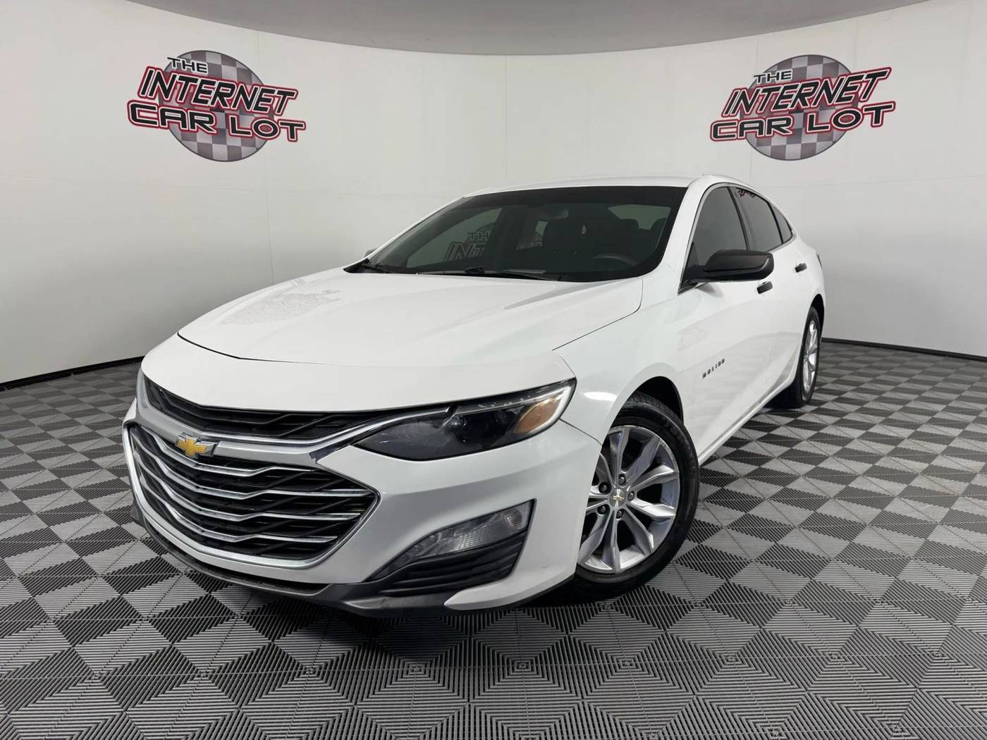 2019 Chevrolet Malibu LT — Sedan — 97,667 mi — Omaha, NE