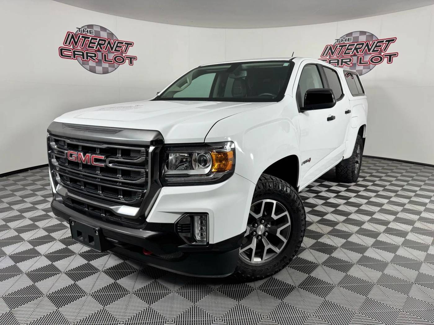 2022 GMC Canyon AT4 — Pickup Truck — 18,061 mi — Omaha, NE