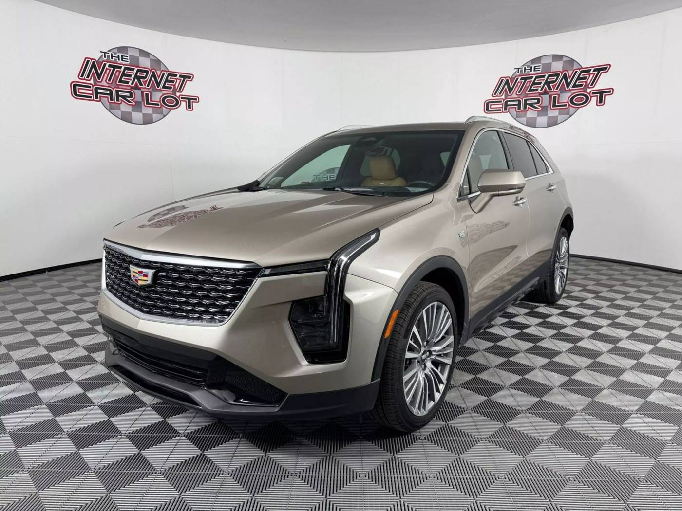 2024 Cadillac XT4 Premium Luxury — SUV — 11,287 mi — Omaha, NE
