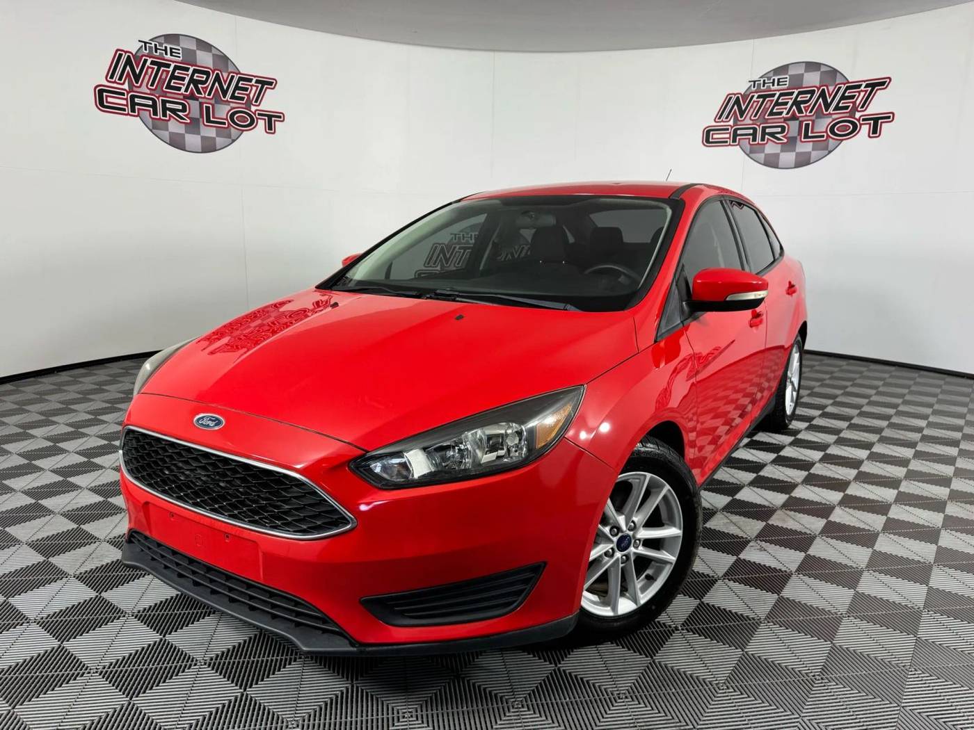 2016 Ford Focus SE — Sedan — 38,844 mi — Omaha, NE
