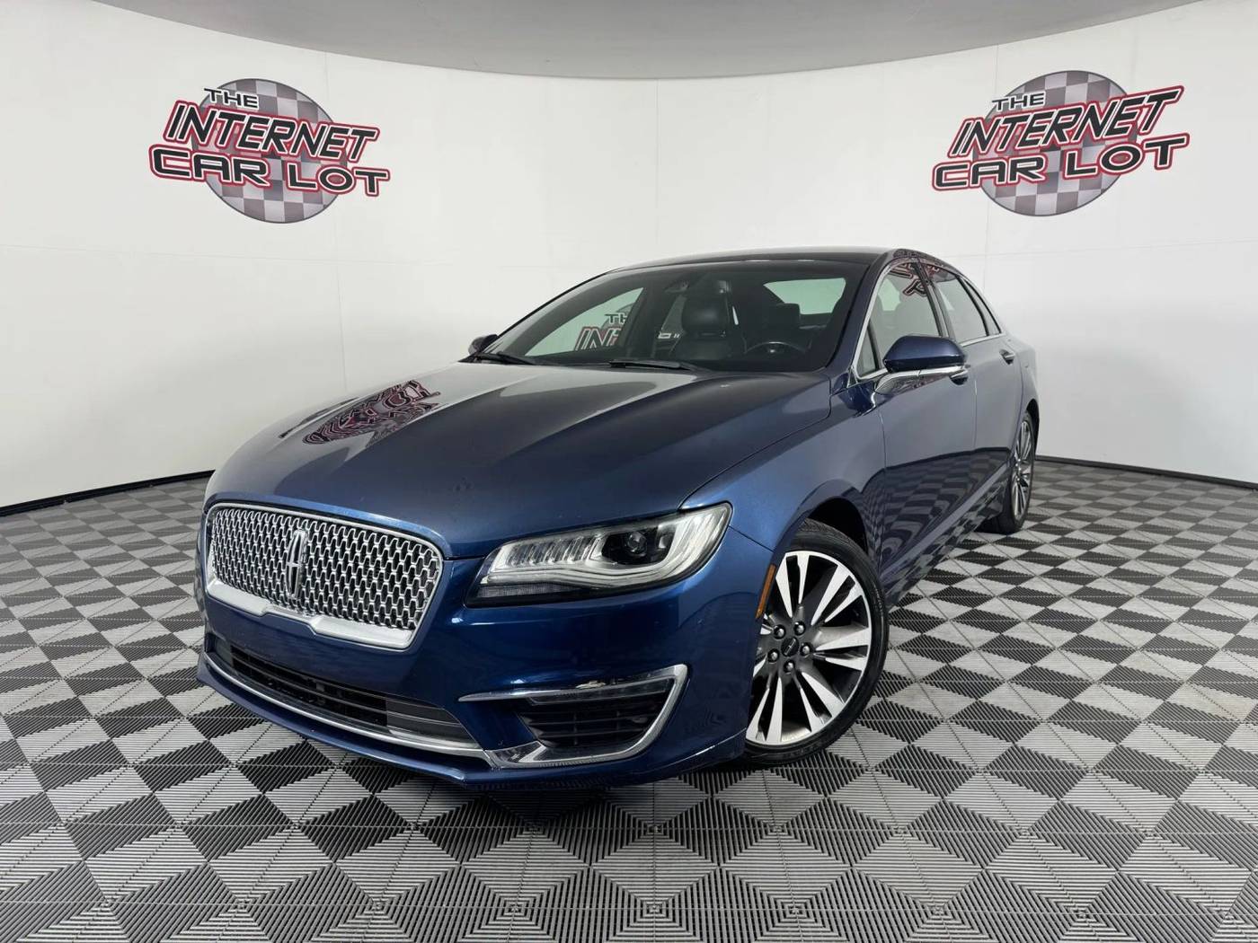 2017 Lincoln MKZ Select — Sedan — 79,779 mi — Omaha, NE