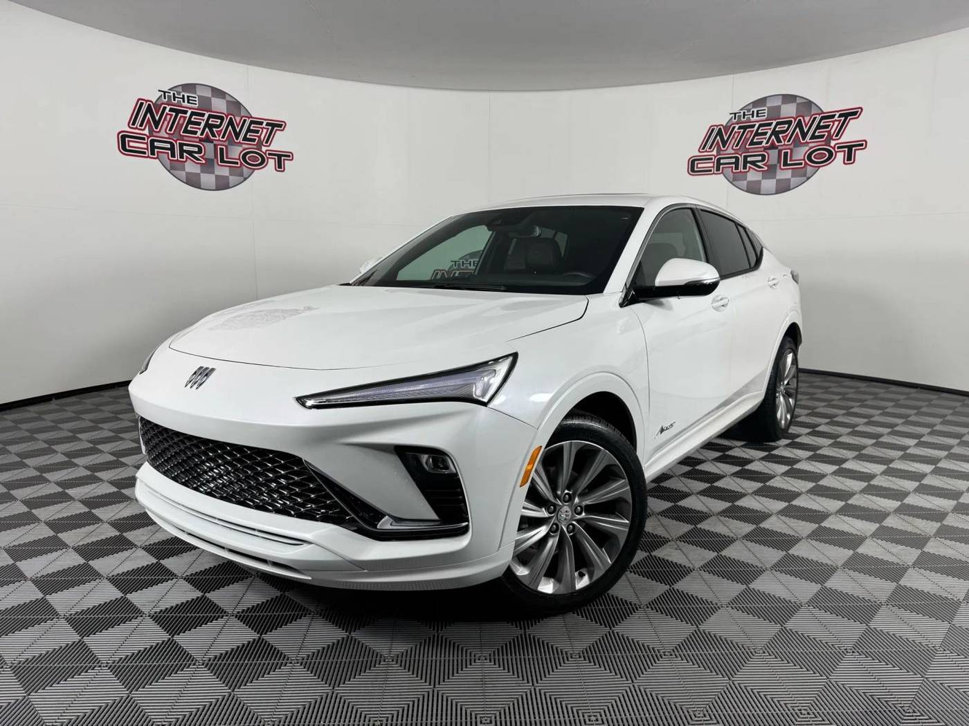 2024 Buick Envista Avenir — SUV — 4,919 mi — Omaha, NE