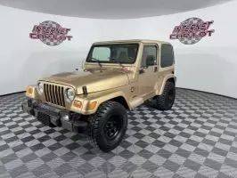 2000 Jeep Wrangler Sahara — SUV — 151,770 mi — Omaha, NE