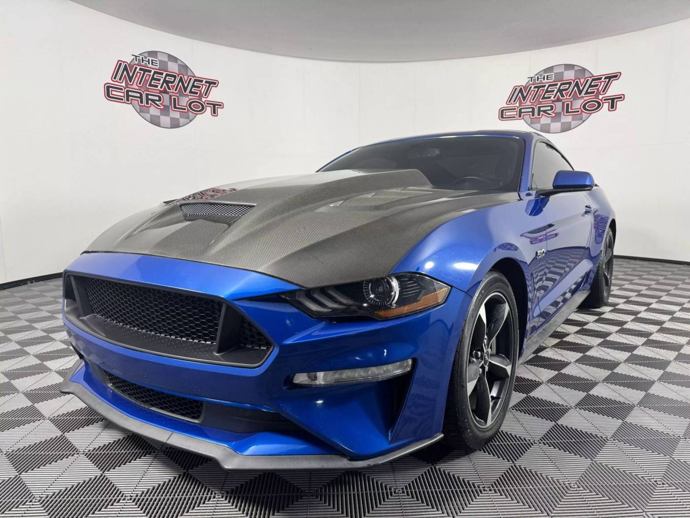 2018 Ford Mustang GT — Coupe — 86,103 mi — Omaha, NE