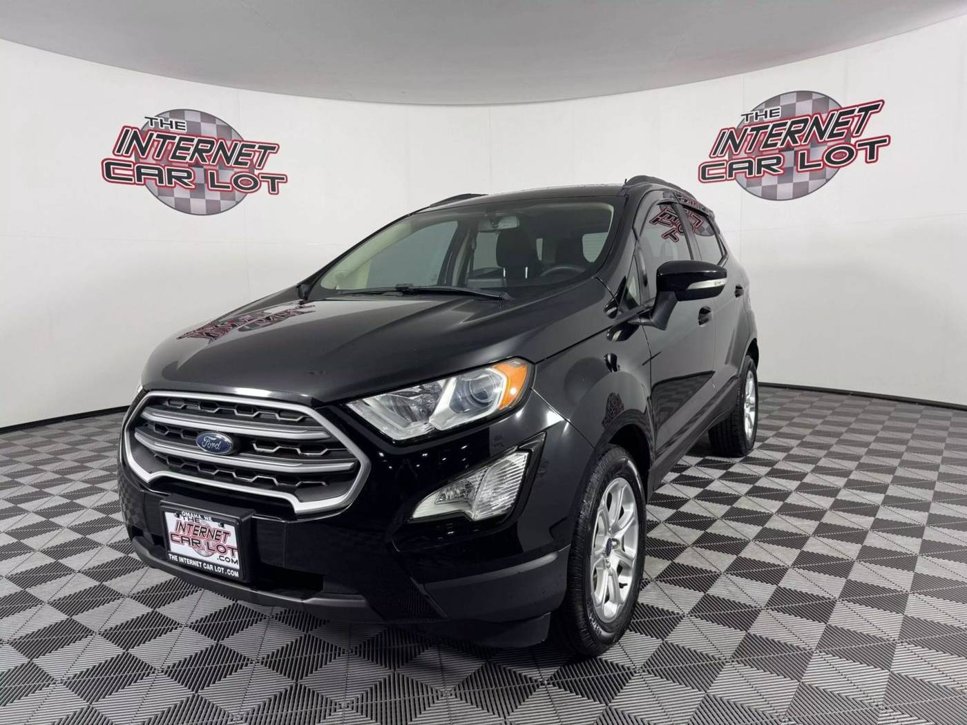 2021 Ford EcoSport SE — SUV — 61,505 mi — Omaha, NE