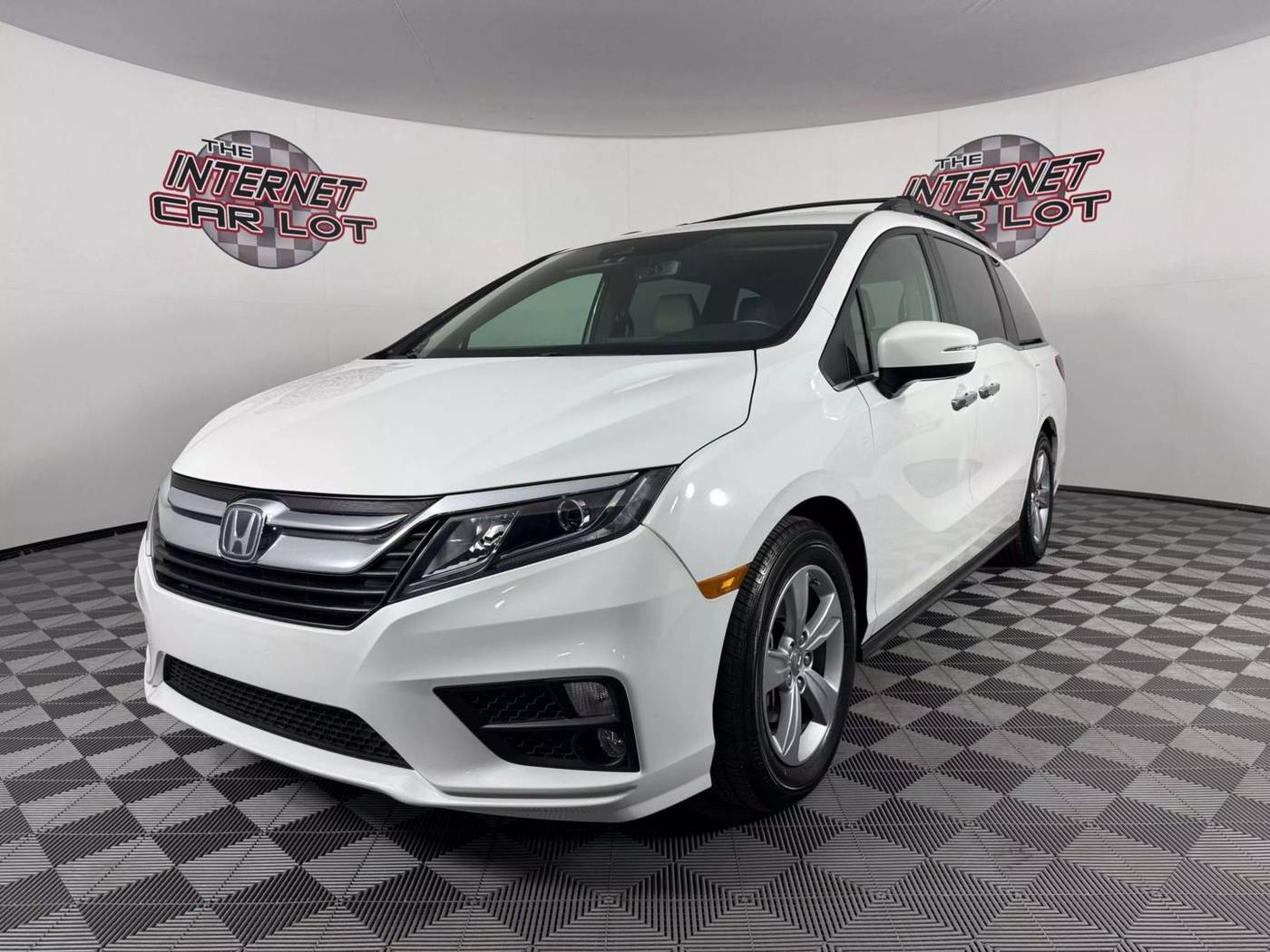 2020 Honda Odyssey EX-L — Minivan — 48,035 mi — Omaha, NE