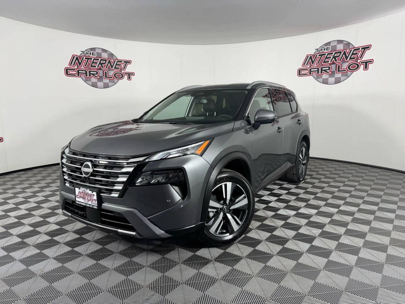 2025 Nissan Rogue SL — SUV — 326 mi — Omaha, NE