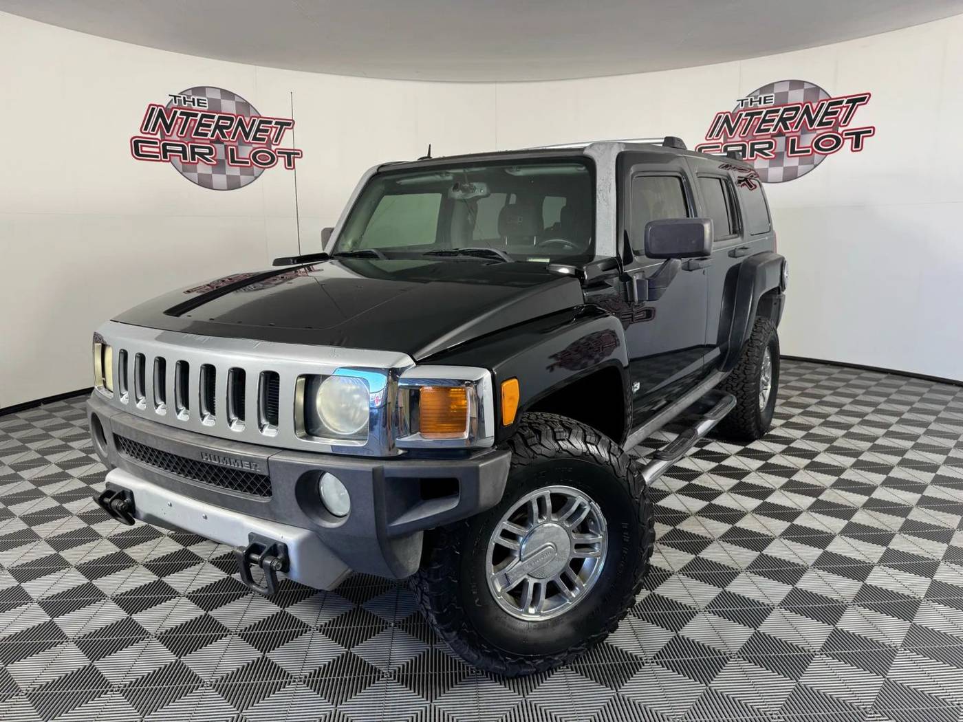 2008 HUMMER H3