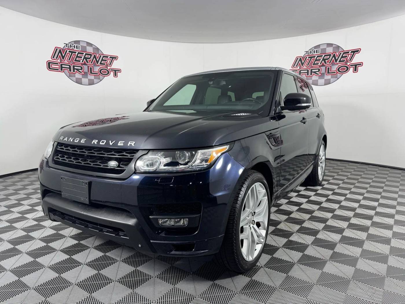 2014 Land Rover Range Rover Sport Autobiography — SUV — 171,173 mi — Omaha, NE