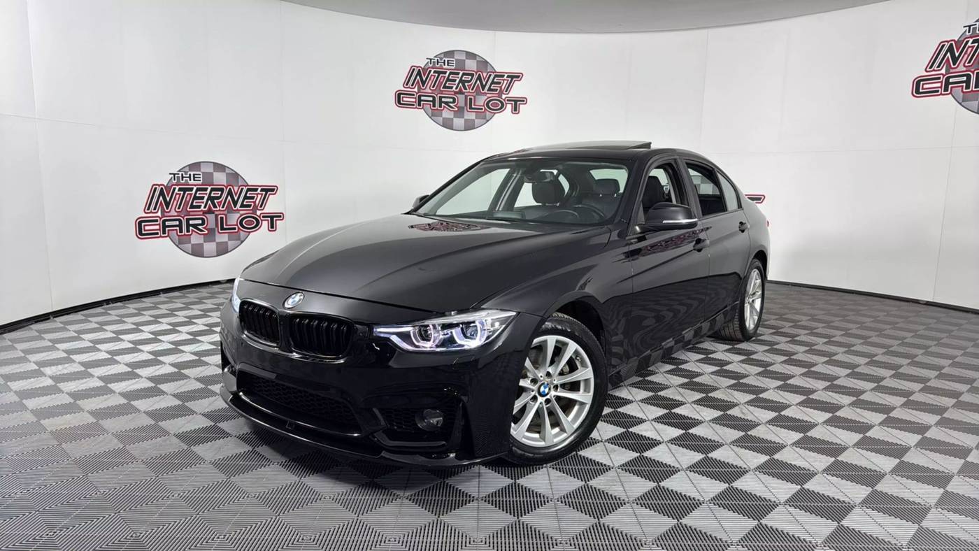 2018 BMW 3 Series 320i — Sedan — 61,212 mi — Omaha, NE