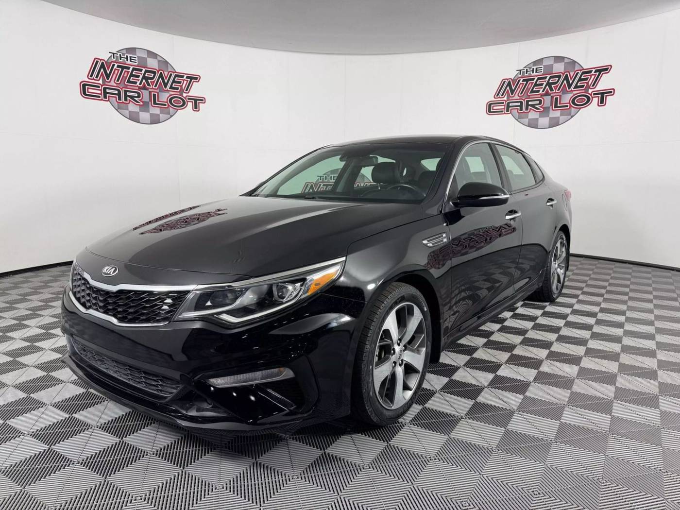 2020 Kia Optima S — Sedan — 63,140 mi — Omaha, NE