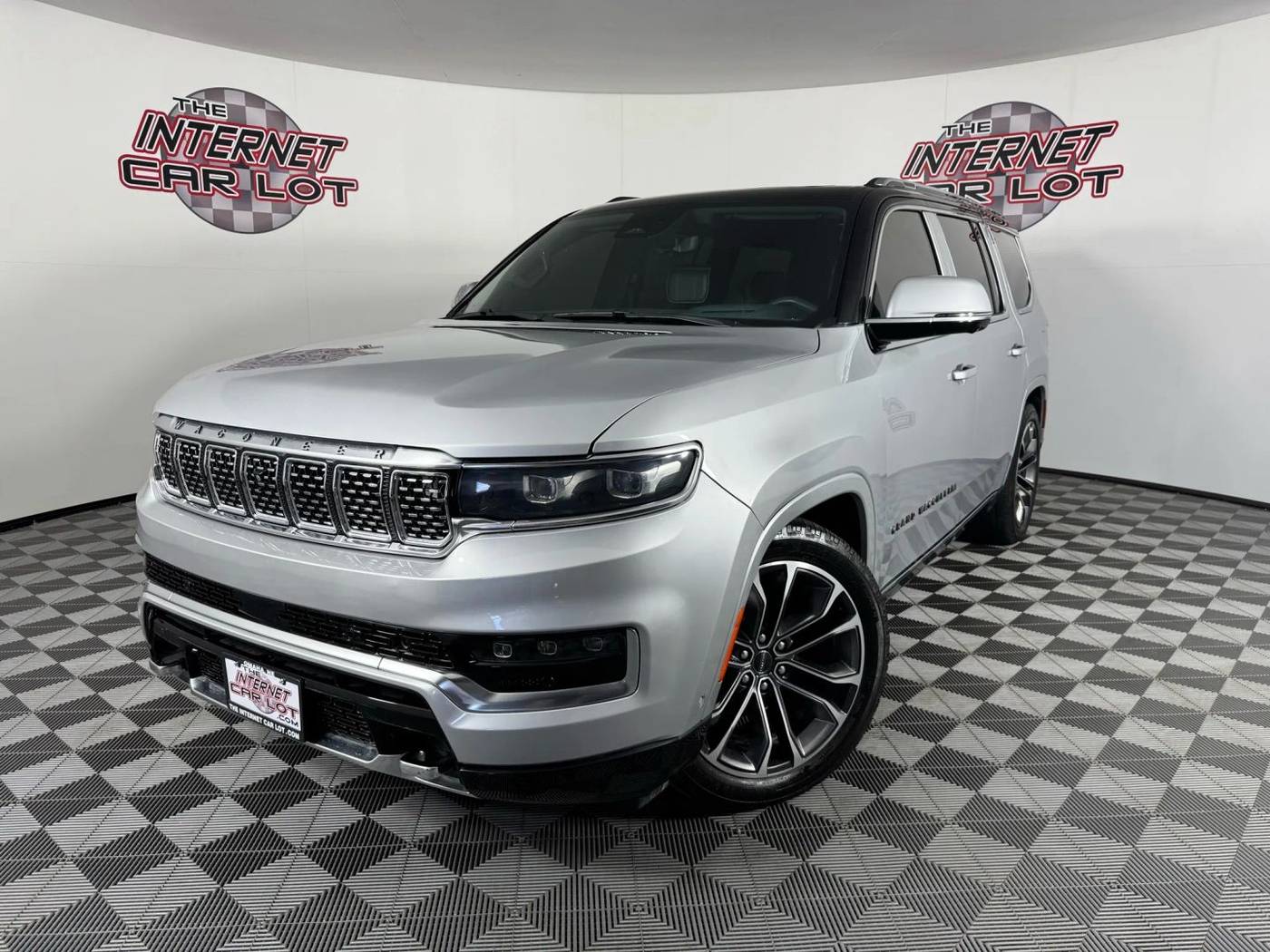 2022 Jeep Grand Wagoneer Series III — SUV — 73,946 mi — Omaha, NE