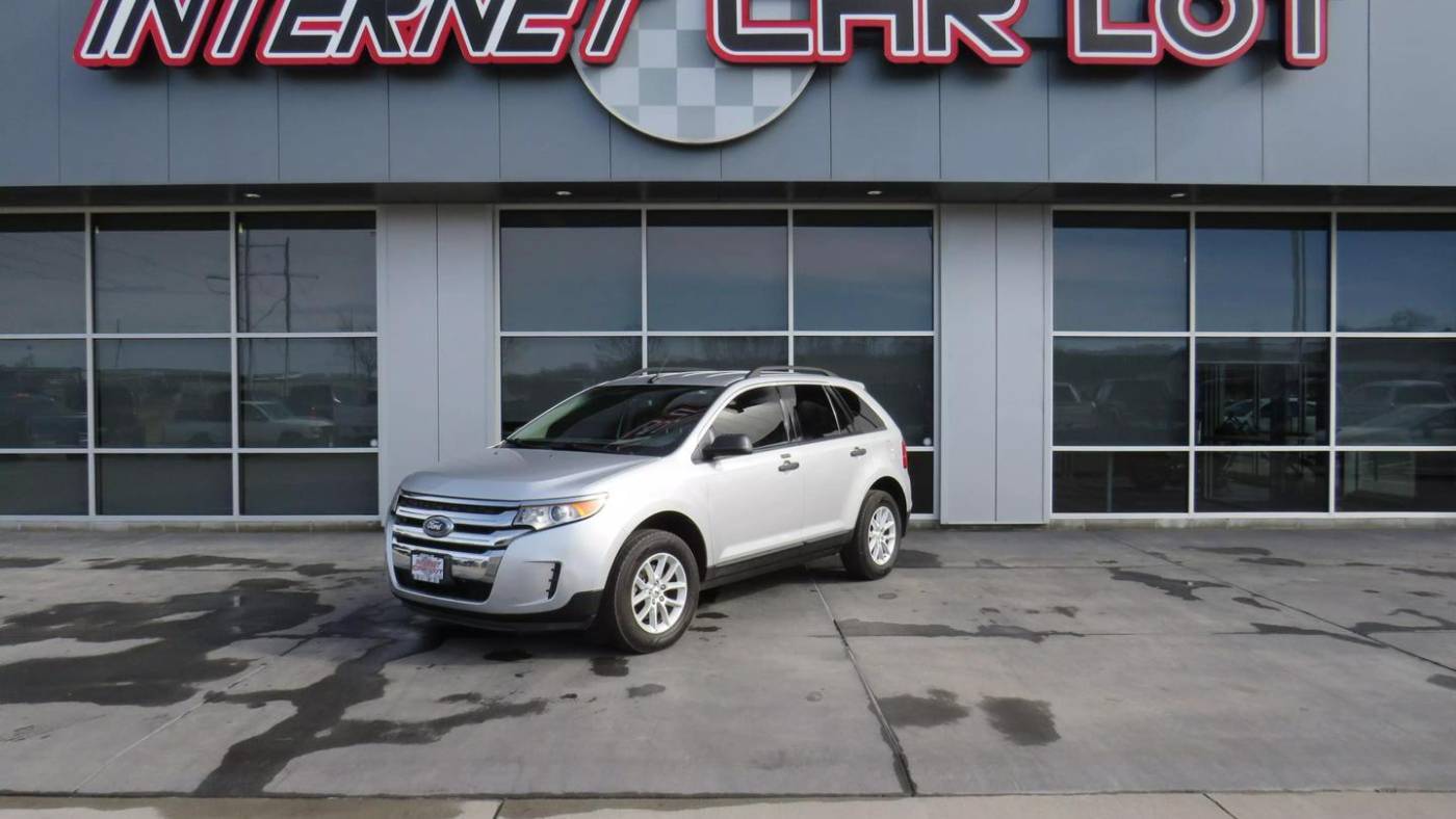 2013 Ford Edge SE — SUV — 33,949 mi — Omaha, NE