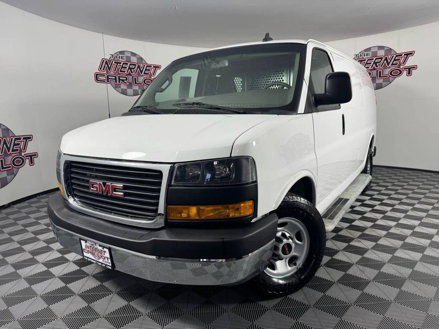2021 GMC Savana Cargo Van Base — Cargo Van — 51,065 mi — Omaha, NE