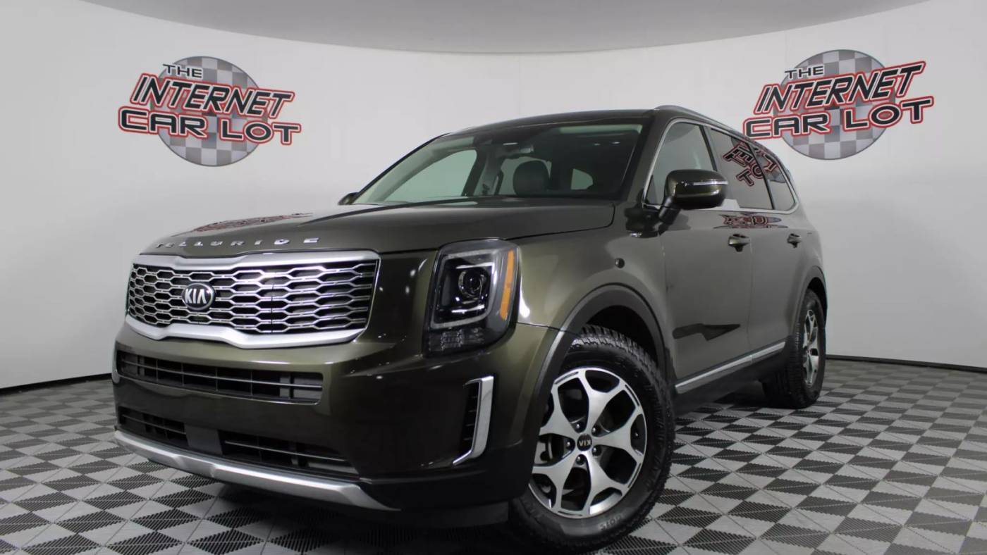2021 Kia Telluride EX — SUV — 56,900 mi — Omaha, NE