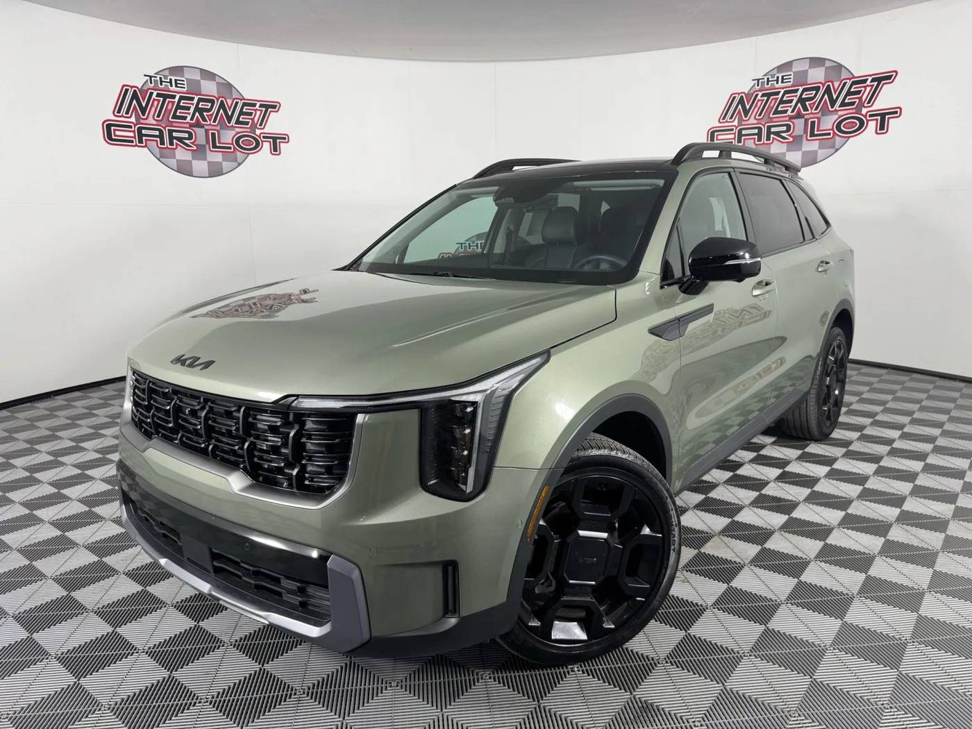 2025 Kia Sorento X-Line SX — SUV — 3,404 mi — Omaha, NE