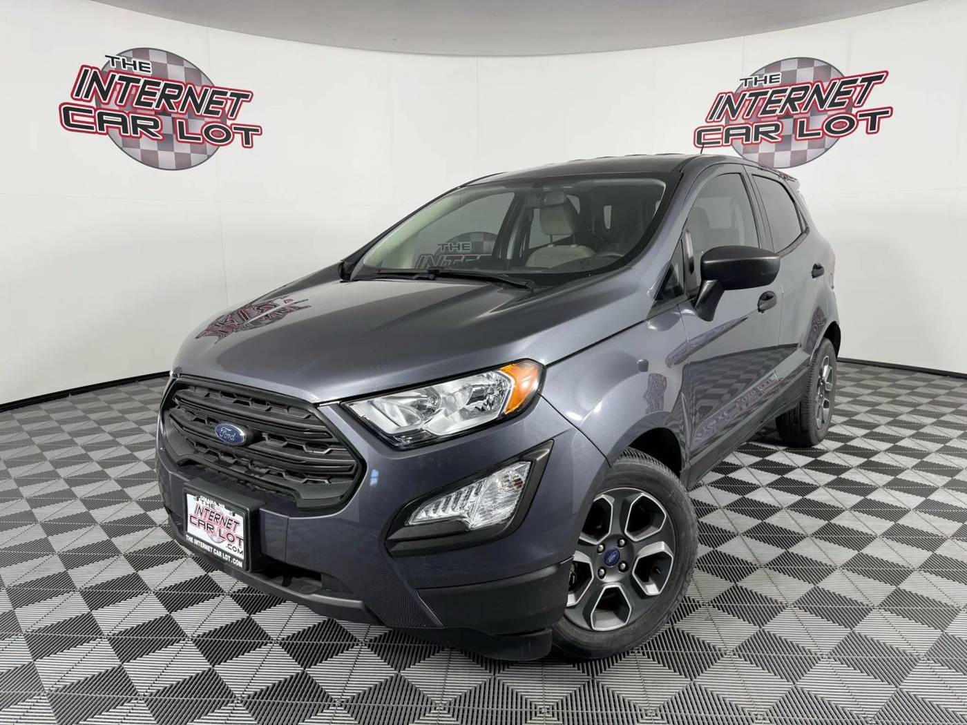 2021 Ford EcoSport S — SUV — 18,239 mi — Omaha, NE