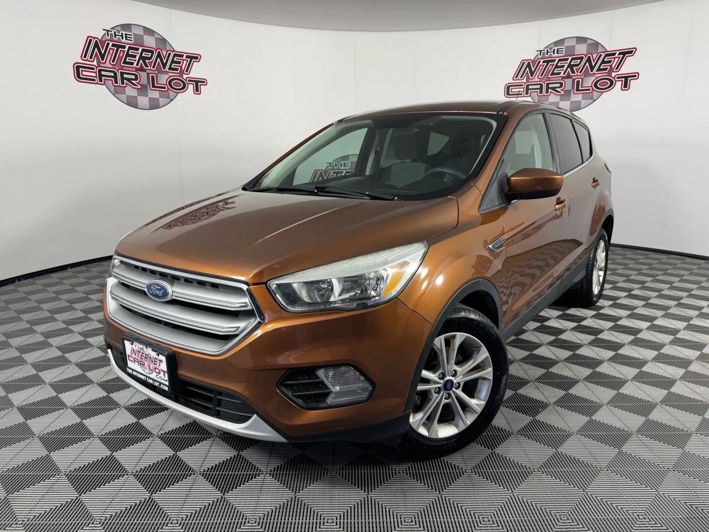 2017 Ford Escape SE — SUV — 88,592 mi — Omaha, NE