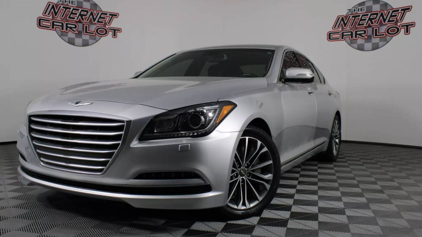 2016 Hyundai Genesis 3.8 — Sedan — 149,398 mi — Omaha, NE