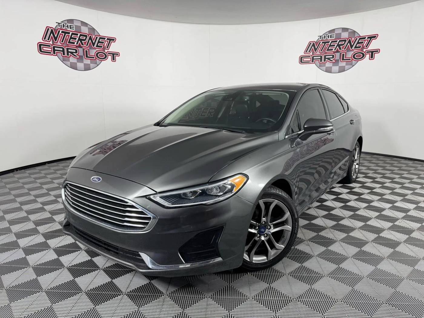 2020 Ford Fusion SEL — Sedan — 85,843 mi — Omaha, NE