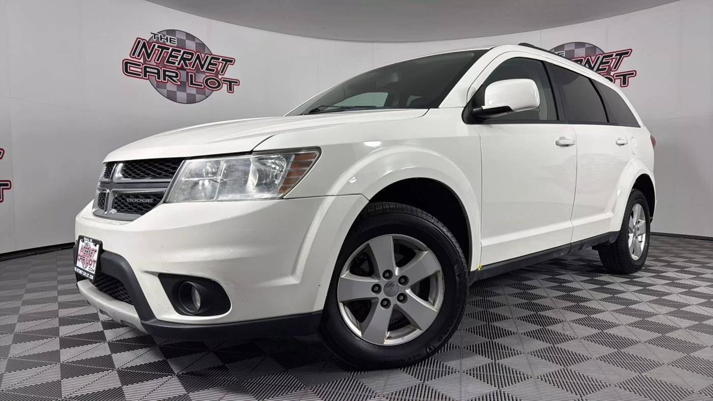 2011 Dodge Journey Mainstreet — SUV — 131,788 mi — Omaha, NE