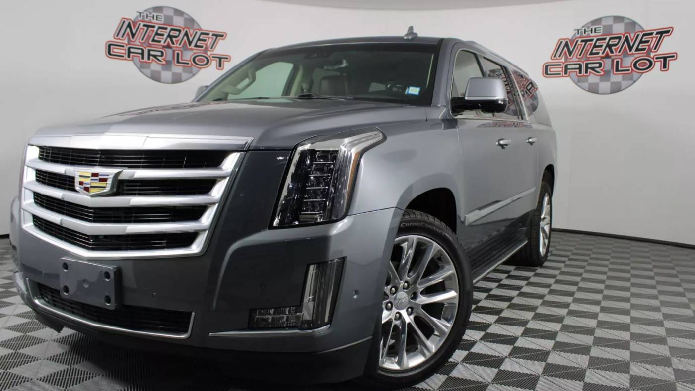 2019 Cadillac Escalade Luxury — SUV — 57,839 mi — Omaha, NE