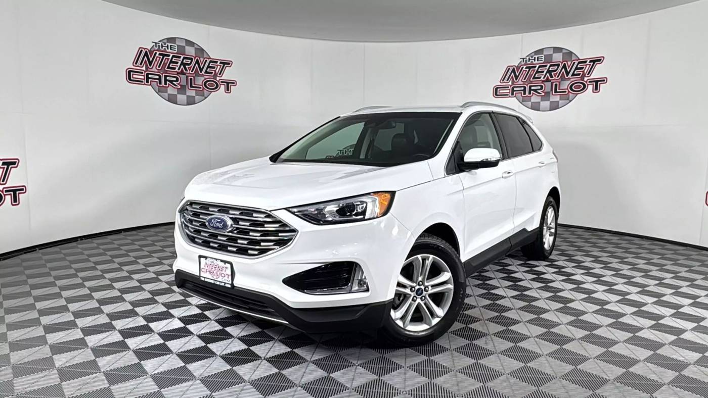 2020 Ford Edge SEL — SUV — 66,949 mi — Omaha, NE