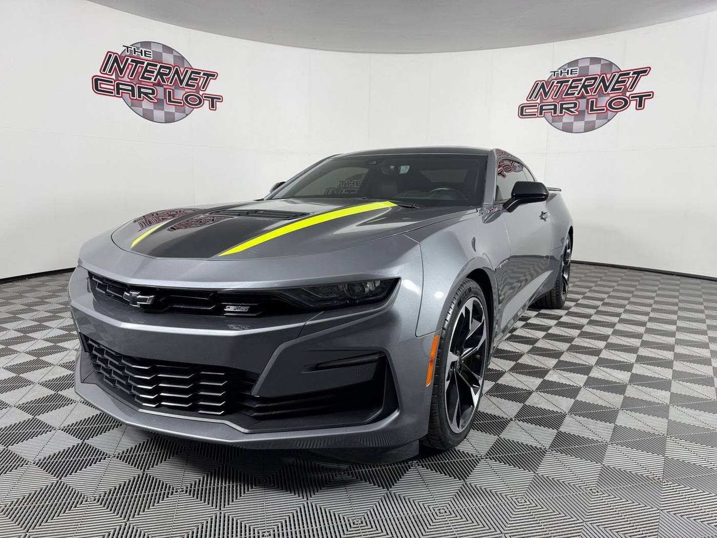2021 Chevrolet Camaro 2SS — Coupe — 29,411 mi — Omaha, NE