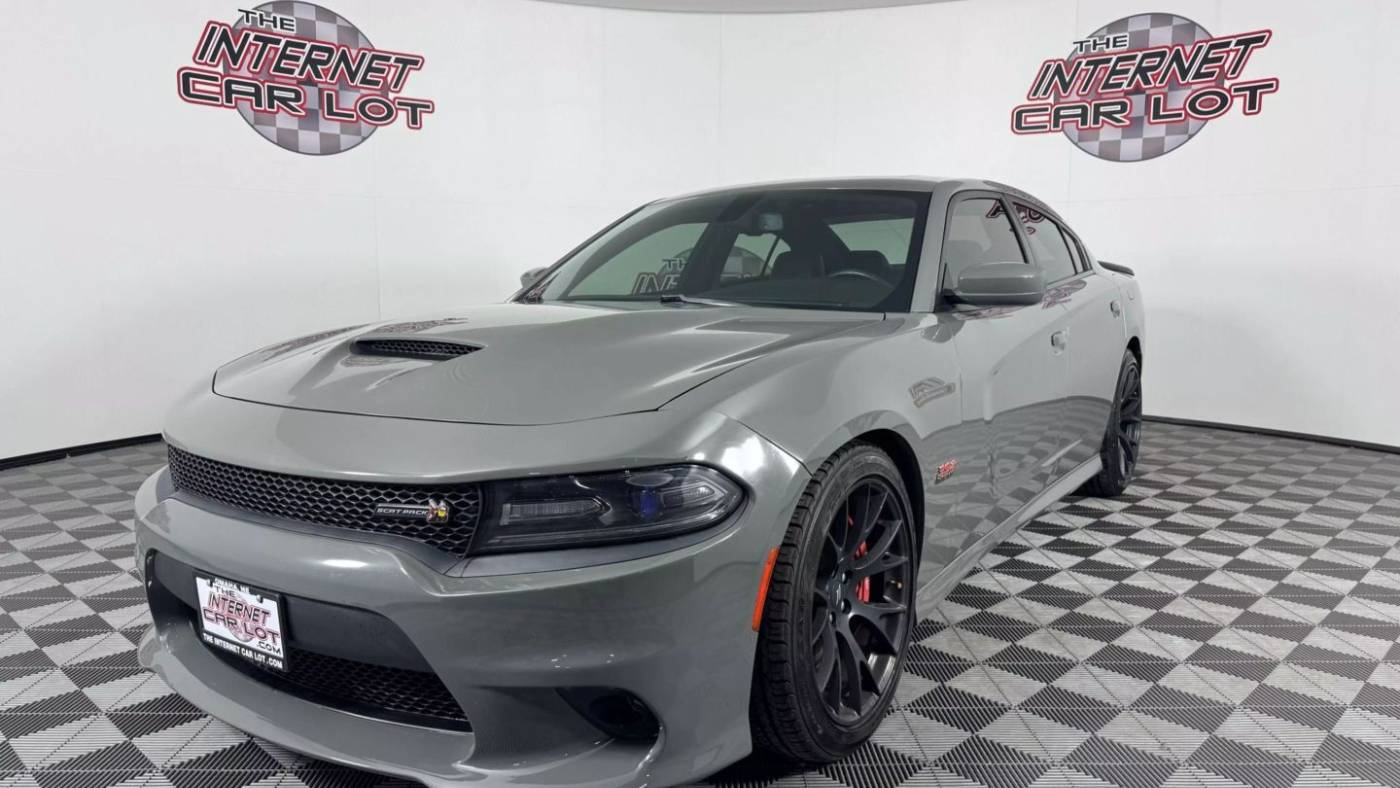 2018 Dodge Charger R/T Scat Pack