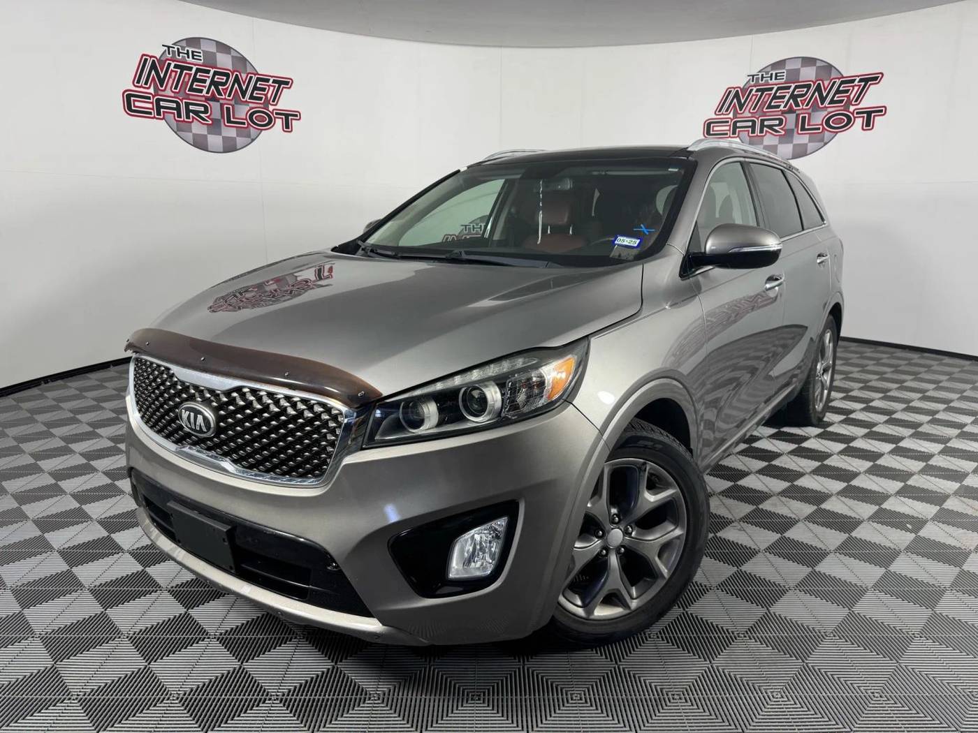 2017 Kia Sorento SX V6 — SUV — 69,473 mi — Omaha, NE
