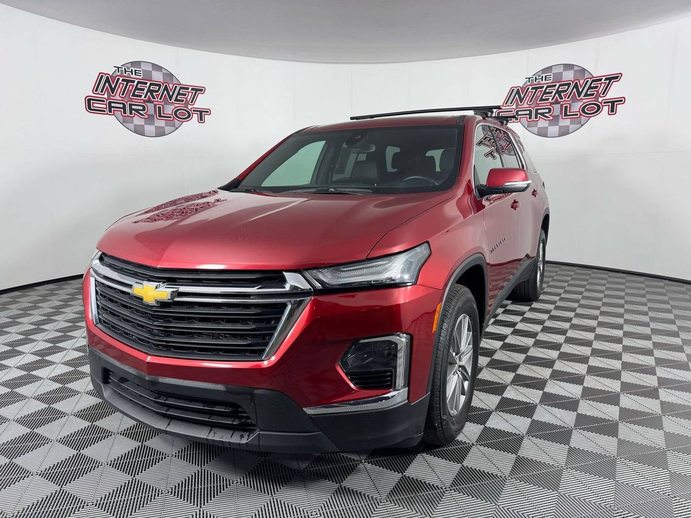 2023 Chevrolet Traverse LT Leather — SUV — 37,430 mi — Omaha, NE