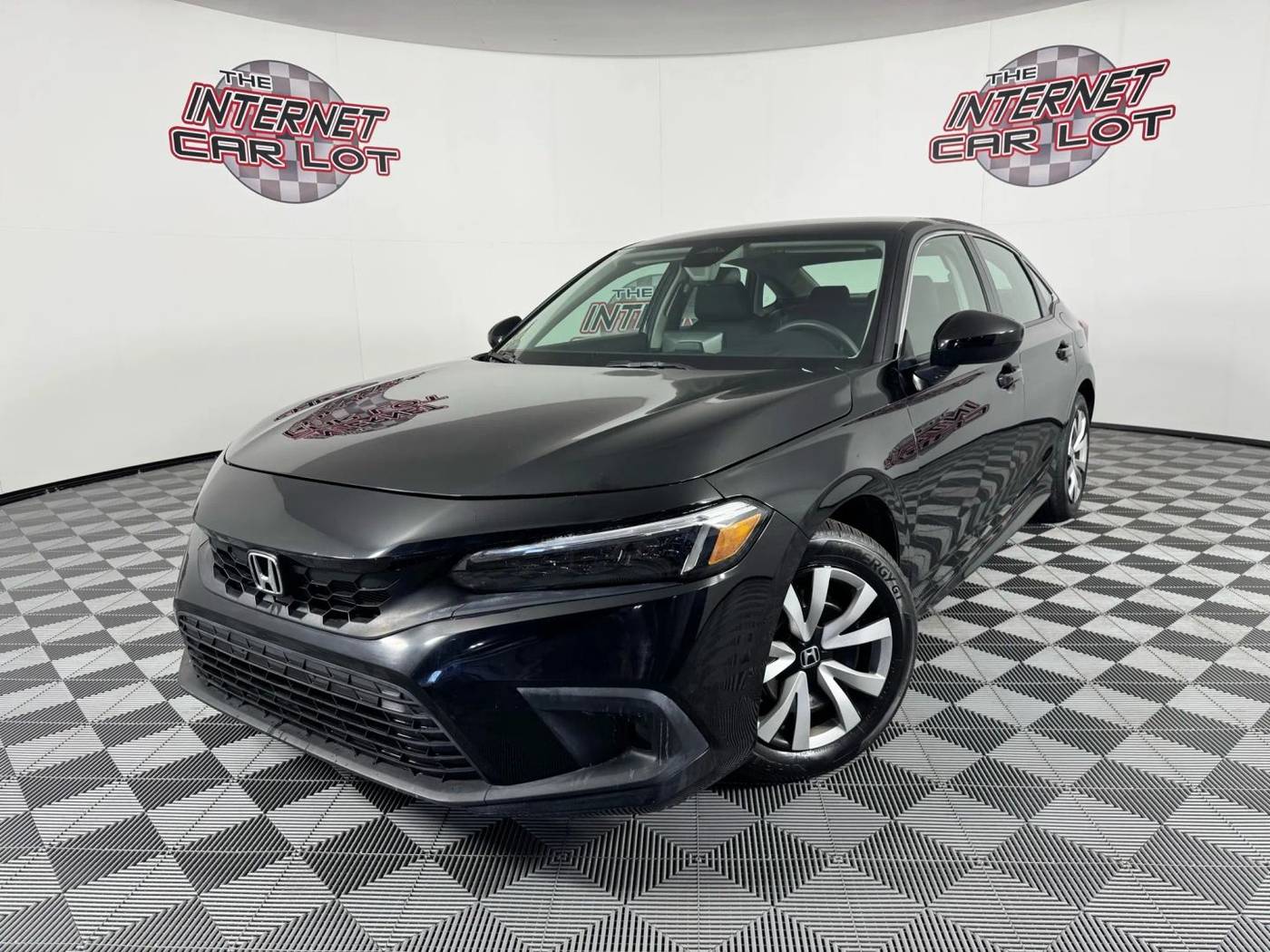 2025 Honda Civic LX — Sedan — 1,591 mi — Omaha, NE