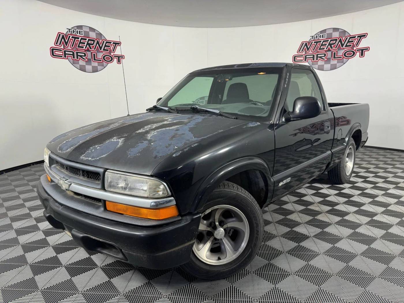 1998 Chevrolet S-10 Base — Pickup Truck — 126,073 mi — Omaha, NE