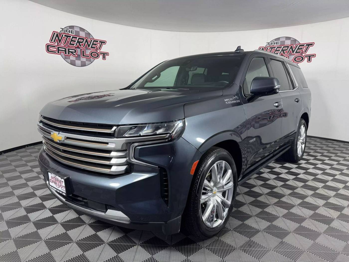 2021 Chevrolet Tahoe High Country — SUV — 35,778 mi — Omaha, NE