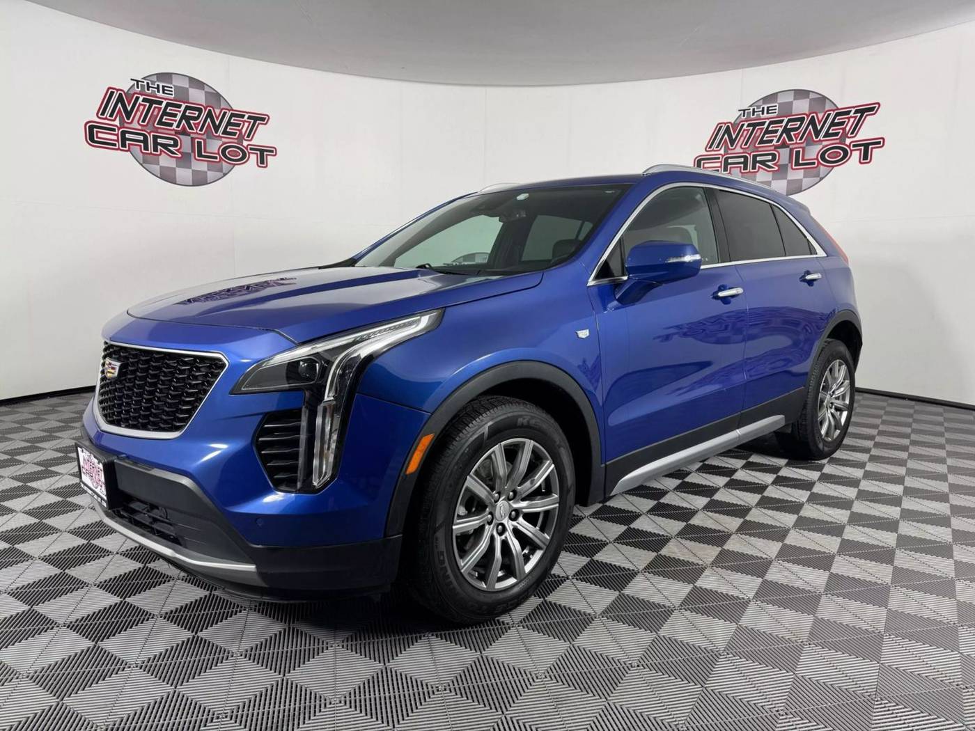 2021 Cadillac XT4 Premium Luxury — SUV — 58,007 mi — Omaha, NE