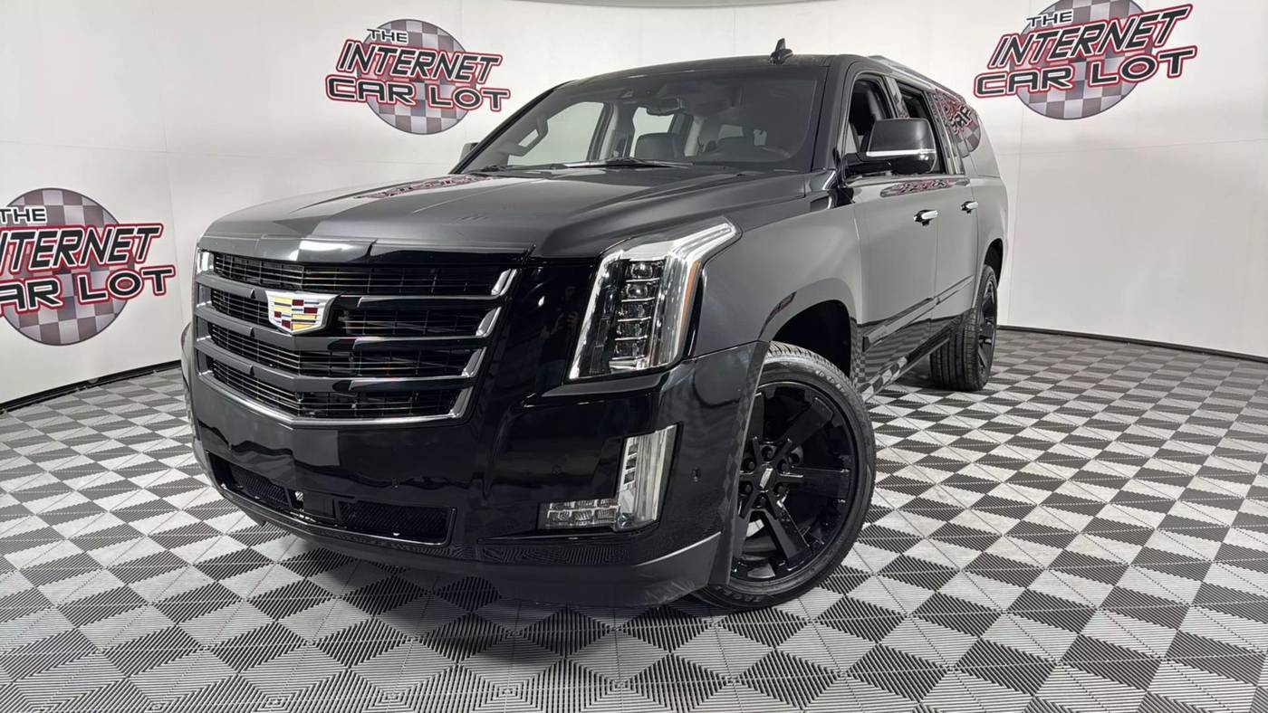 2019 Cadillac Escalade Premium Luxury — SUV — 78,953 mi — Omaha, NE