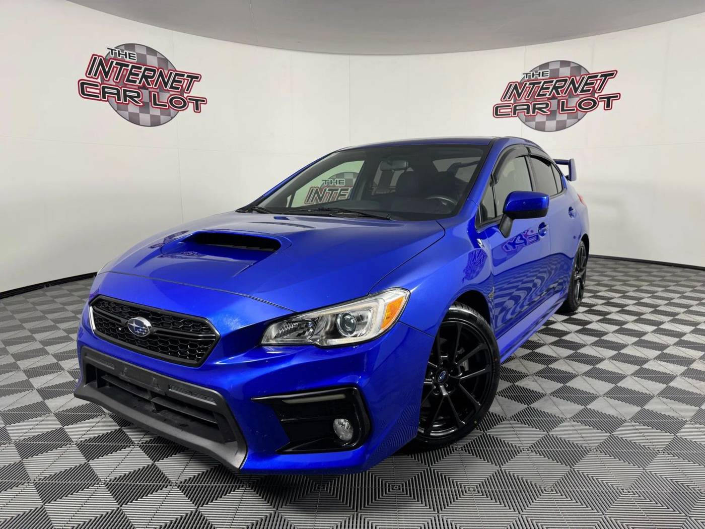 2020 Subaru WRX Premium — Sedan — 36,423 mi — Omaha, NE