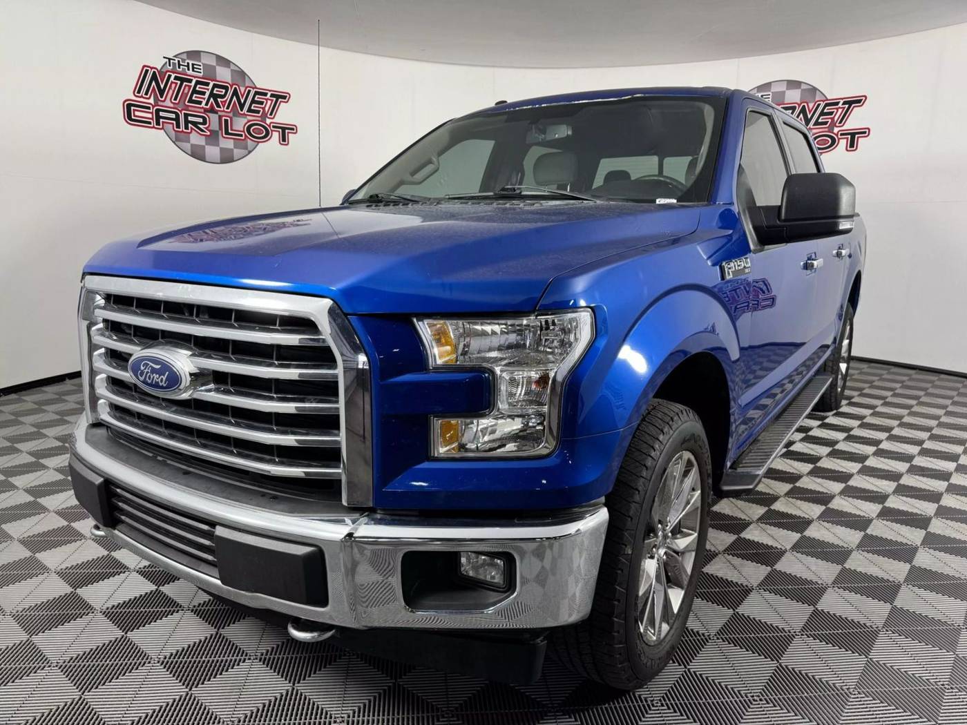 2017 Ford F-150 XLT — Pickup Truck — 139,898 mi — Omaha, NE