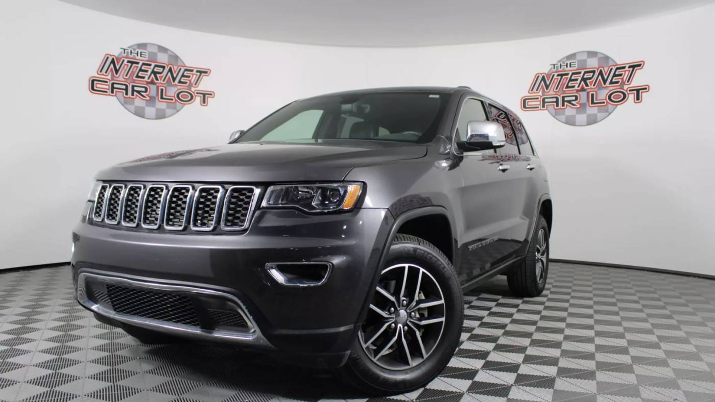 2018 Jeep Grand Cherokee Limited — SUV — 79,670 mi — Omaha, NE