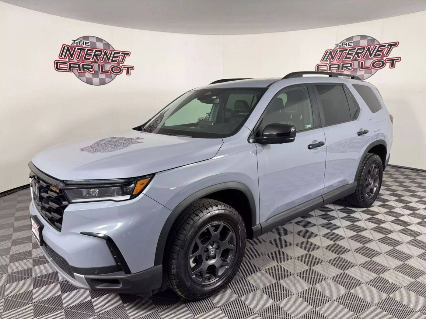 2025 Honda Pilot TrailSport — SUV — 22,210 mi — Omaha, NE