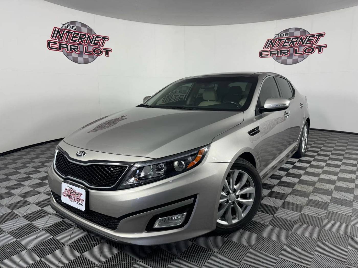 2014 Kia Optima EX — Sedan — 98,236 mi — Omaha, NE