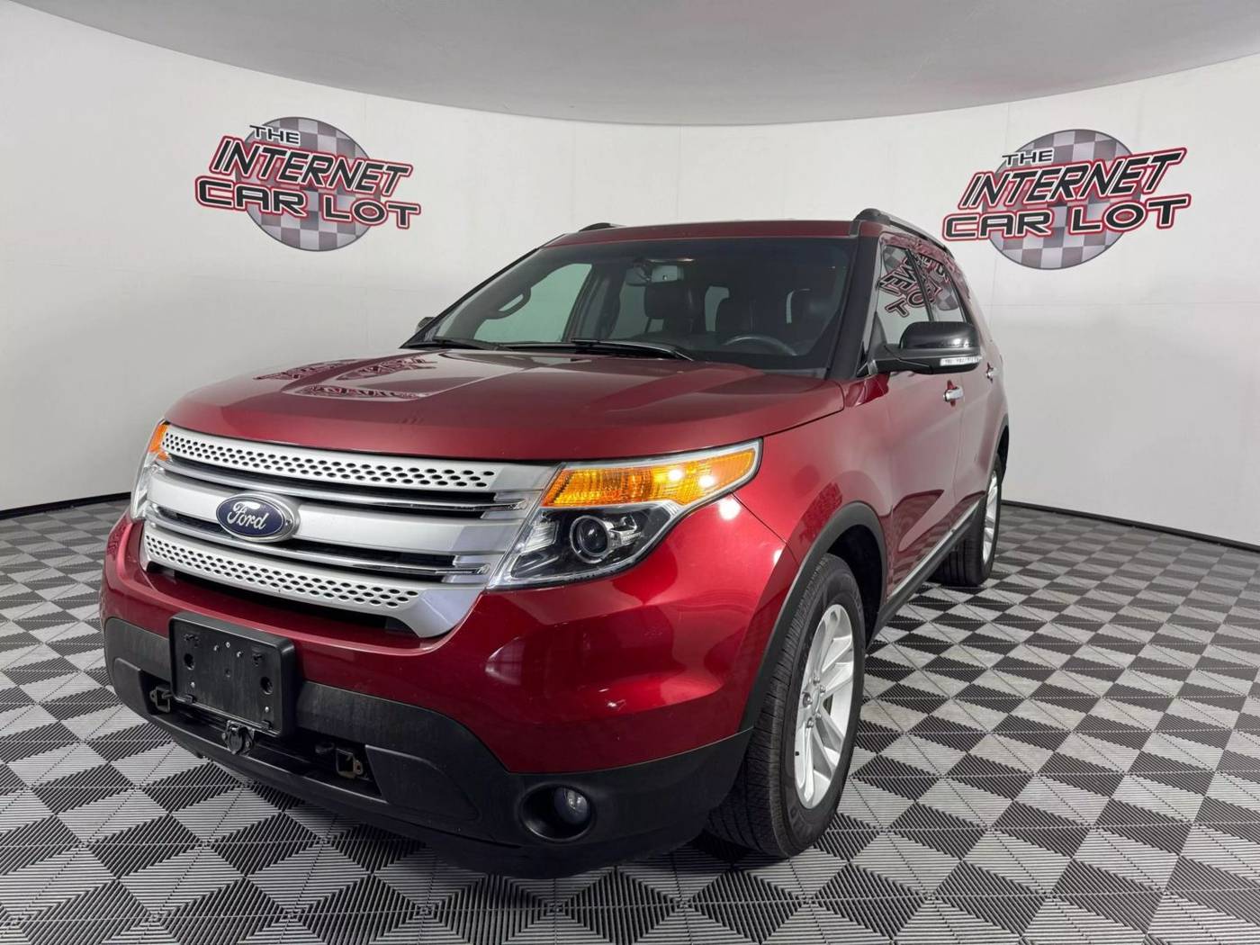 2015 Ford Explorer XLT — SUV — 134,964 mi — Omaha, NE