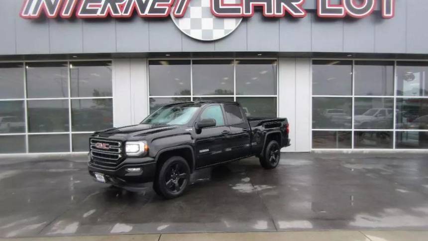 2019 GMC Sierra 1500 Limited Base — Pickup Truck — 31,204 mi — Omaha, NE